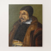 Der Anwalt Puzzle (Vertikal)