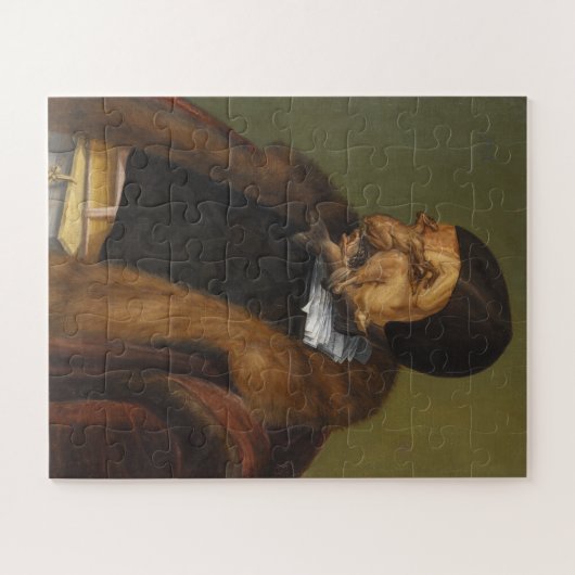 Der Anwalt Puzzle (Horizontal)