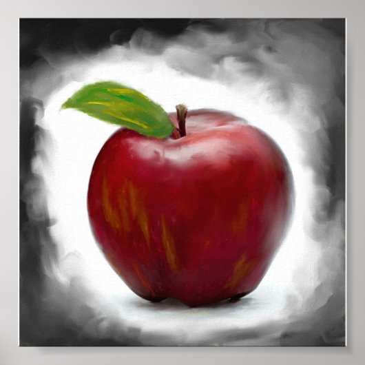 Der Apfel des Lebens Poster (Vorne)