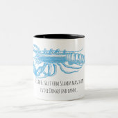 Der Apfel / Deutsche Tasse (Mittel)