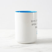 Der Apfel / Deutsche Tasse (Mittel)