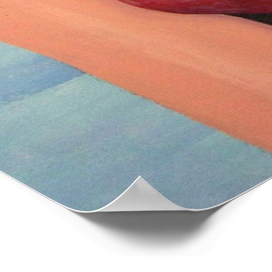 der Apfel fällt nie weit Poster (Ecke)