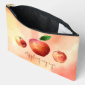 Der Apfel meines Augapucks mit großem Zubehör Zubehörtasche (Offen)