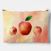 Der Apfel meines Augapucks mit großem Zubehör Zubehörtasche (Rückseite)