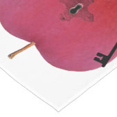 Der Apfel meines Auges und der Schlüssel zu meinem Großer Tischläufer (Ecke)