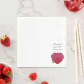 Der Apfel meines Auges und der Schlüssel zu meinem Serviette (Beispiel)