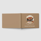 Der Apfel unserer Augenbabydusche Gästebuch (Voll)