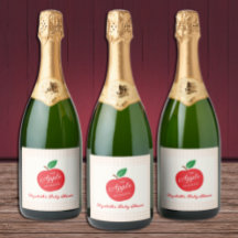 Der Apfel unserer Augenbabydusche