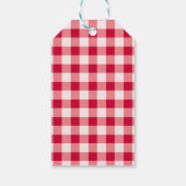 Der Apfel unserer Baby-Dusche aus dem Auge Ernteda Geschenkanhänger (Rückseite)