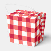 Der Apfel unserer Babydusche im Augenfall Geschenkschachtel (Rückseite)