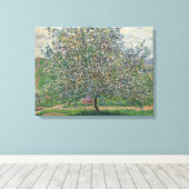 Der Apfelbaum 1879 Leinwanddruck (Insitu (Holzboden))