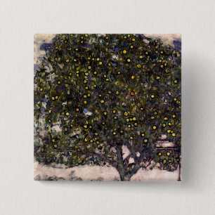 Der Apfelbaum II, 1916 Button