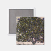 Der Apfelbaum II, 1916 Magnet (Vorderseite/Rückseite)