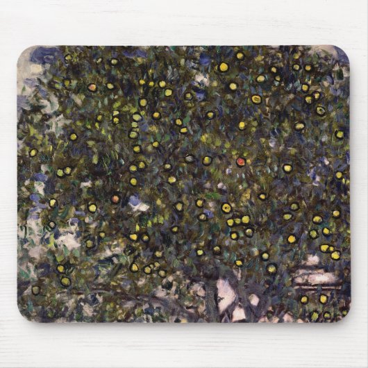 Der Apfelbaum II, 1916 Mousepad (Vorne)