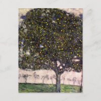 Der Apfelbaum II, 1916
