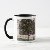 Der Apfelbaum II, 1916 Tasse (Links)