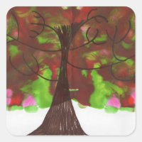 Der Apfelbaum
