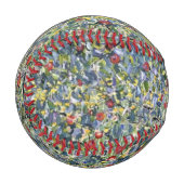 Der Apfelbaum (von Gustav Klimt) Baseball (Vorderseite Links)