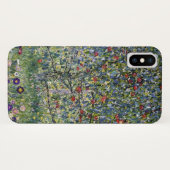 Der Apfelbaum (von Gustav Klimt) Case-Mate iPhone Hülle (Rückseite (Horizontal))