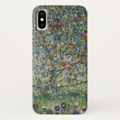 Der Apfelbaum (von Gustav Klimt) Case-Mate iPhone Hülle (Rückseite)