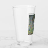 Der Apfelbaum (von Gustav Klimt) Glas (Rechts)