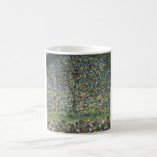 Der Apfelbaum (von Gustav Klimt) Kaffeetasse