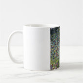 Der Apfelbaum (von Gustav Klimt) Kaffeetasse (Links)