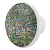 Der Apfelbaum (von Gustav Klimt) Keramikknauf (Rechts)