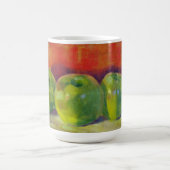 Der Apfelkuchen-Rezept-Tasse des Oma-Smiths Tasse (Mittel)