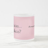 Der Aplacas de aplaco de Mama Mattglastasse (Mittel)