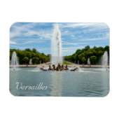 Der Apollo-Brunnen im Garten von Versailles Magnet (Horizontal)