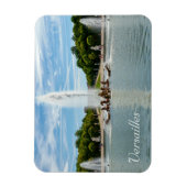 Der Apollo-Brunnen im Garten von Versailles Magnet (Vertikal)