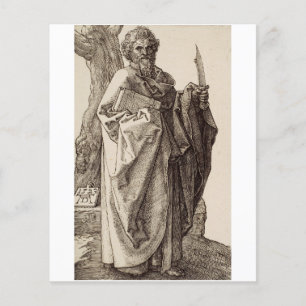 Der Apostel Bartholomäus Fine Art