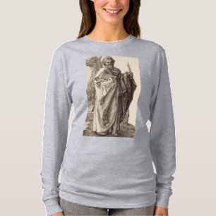 Der Apostel Bartholomäus in der Kunst T-Shirt