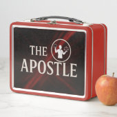 Der Apostel - Metal Lunchbox (Zweck auf der Go Ed (Beispiel)
