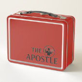 Der Apostel - Metal Lunchbox (Zweck auf der Go Ed (Rückseite)