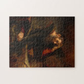 Der Apostel Paul, 1657 von Rembrandt van Rijn Puzzle (Horizontal)