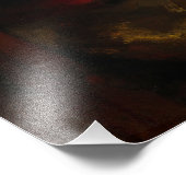 Der Apostel Paul von Rembrandt van Rijn Fotodruck (Ecke)