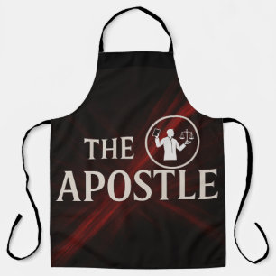 Der Apostel - Schürze (Servant Leadership Edition)