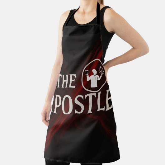Der Apostel - Schürze (Servant Leadership Edition) (InSitu)