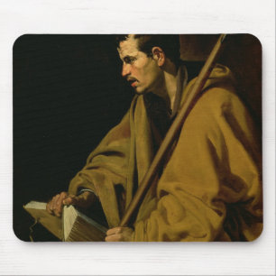 Der Apostel St Thomas, c.1619-20 Mousepad