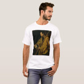 Der Apostel St Thomas, c.1619-20 T-Shirt (Vorne ganz)