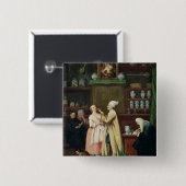 Der Apotheker Button (Vorne & Hinten)