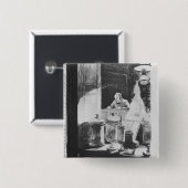 Der Apotheker Homais Button (Vorne & Hinten)