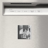 Der Apotheker Homais Magnet (In Situ (Geschirrspüler))