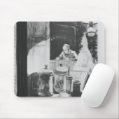 Der Apotheker Homais Mousepad (Mit Mouse)