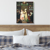Der Apotheker Leinwanddruck (Insitu (Schlafzimmer))