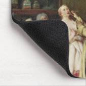 Der Apotheker Mousepad (Ecke)