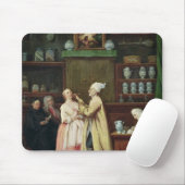 Der Apotheker Mousepad (Mit Mouse)