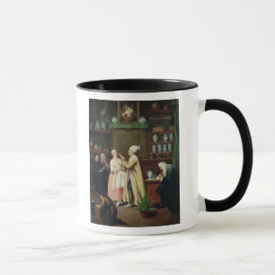 Der Apotheker Tasse